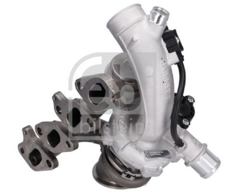 Turboaggregat Garrett Turbo NY, bild 4