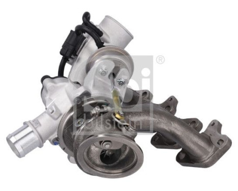 Turboaggregat Garrett Turbo NY, bild 5