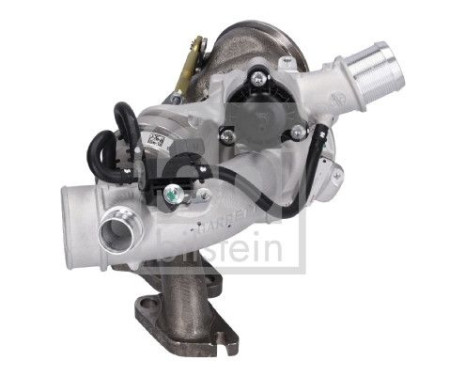 Turboaggregat Garrett Turbo NY, bild 6