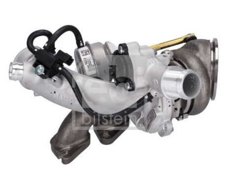 Turboaggregat Garrett Turbo NY, bild 7