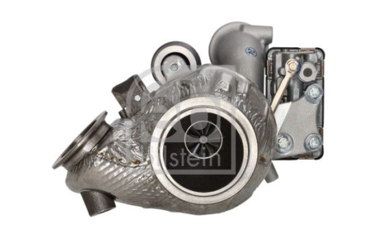 Turboaggregat Garrett Turbo NY, bild 4