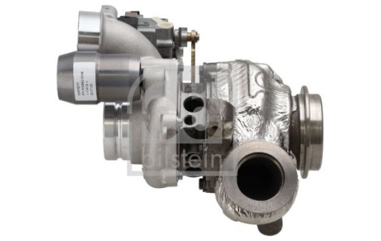 Turboaggregat Garrett Turbo NY, bild 5