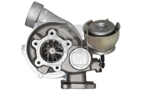 Turboaggregat Garrett Turbo REMAN, bild 4