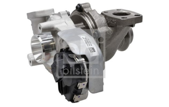 Turboaggregat Garrett Turbo REMAN