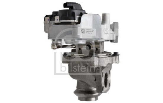 Turboaggregat Garrett Turbo REMAN, bild 5