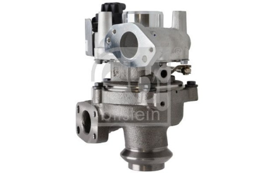Turboaggregat Garrett Turbo REMAN, bild 6