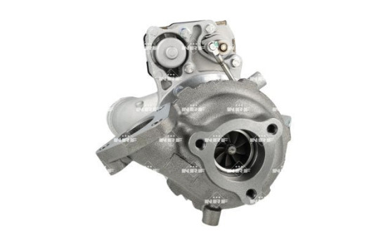 Turboaggregat HYUNDAI iX35 2.0D 09-, bild 3
