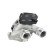 Turboaggregat HYUNDAI iX35 2.0D 09-, miniatyr 5