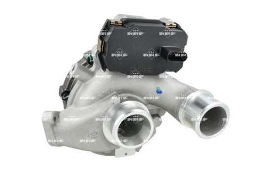 Turboaggregat HYUNDAI iX35 2.0D 09-, bild 5