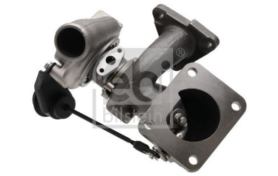 Turboaggregat Mitsubishi Turbo REMAN, bild 2
