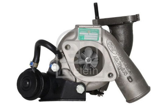 Turboaggregat Mitsubishi Turbo REMAN, bild 3