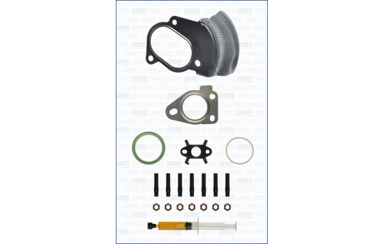 Turboaggregat, monteringssats