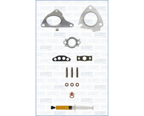 Turboaggregat, monteringssats