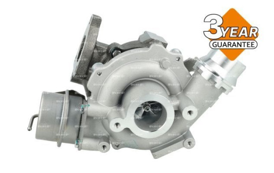 Turboaggregat NISSAN Qashqai 1.5D 13-, bild 3