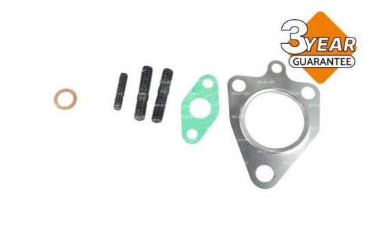 Turboaggregat NISSAN Qashqai 1.5D 13-, bild 6