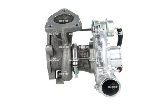 Turboaggregat TOYOTA Hiace 2.5D 05-, bild 2