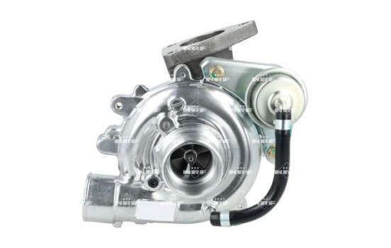 Turboaggregat TOYOTA Hiace 2.5D 05-, bild 3