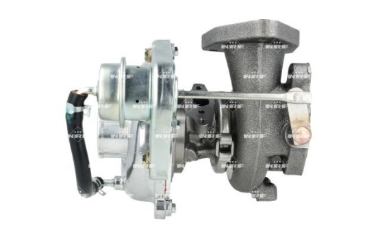 Turboaggregat TOYOTA Hiace 2.5D 05-, bild 4