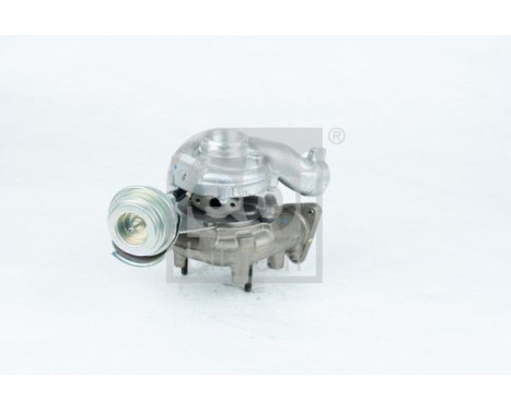 Turboaggregat, bild 2