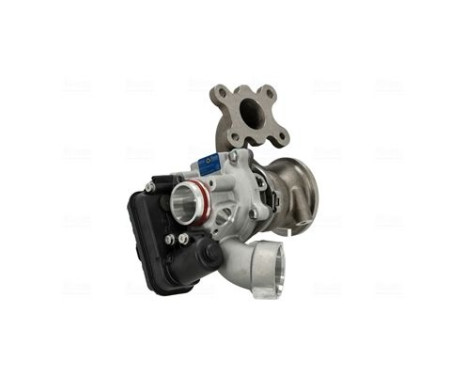 Turboaggregat