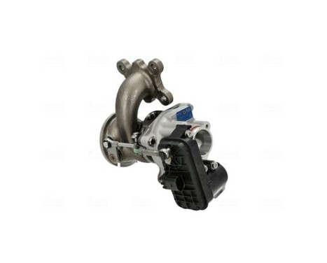 Turboaggregat, bild 4