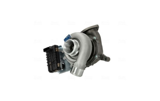 Turboaggregat