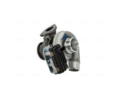 Turboaggregat, bild 4