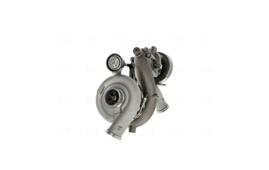 Turboaggregat, bild 2
