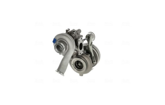 Turboaggregat, bild 4