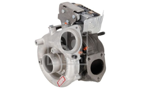Turboaggregat