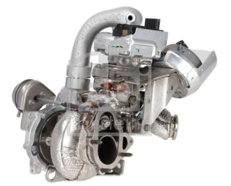 Turboaggregat, bild 2