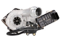 Turboaggregat