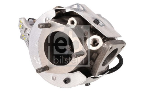 Turboaggregat, bild 3
