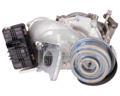 Turboaggregat, bild 3