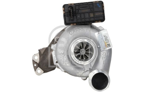 Turboaggregat, bild 3