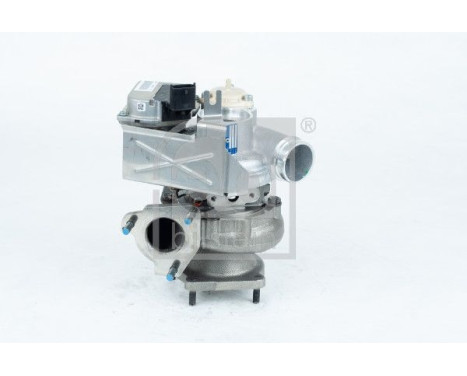 Turboaggregat, bild 3