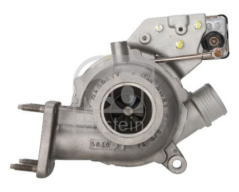 Turboaggregat, bild 4