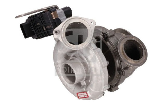 Turboaggregat