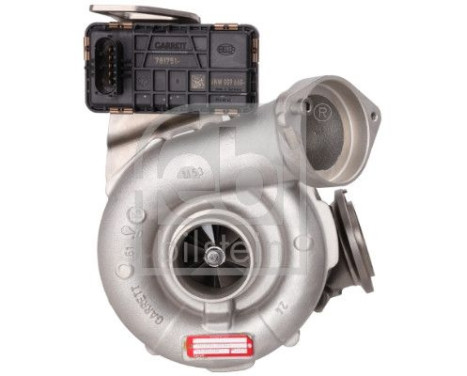 Turboaggregat, bild 3