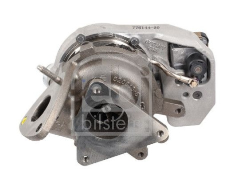 Turboaggregat, bild 4