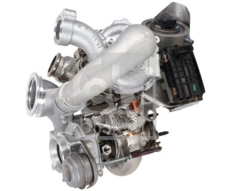 Turboaggregat, bild 3