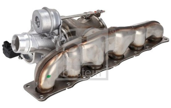 Turboaggregat