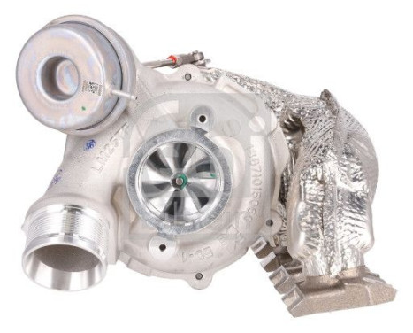 Turboaggregat, bild 3