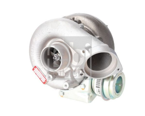 Turboaggregat