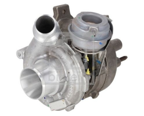 Turboaggregat