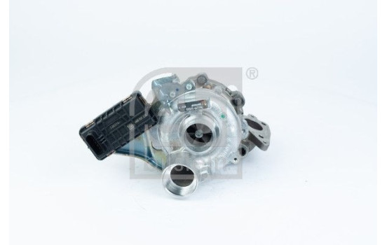 Turboaggregat