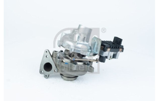Turboaggregat, bild 2
