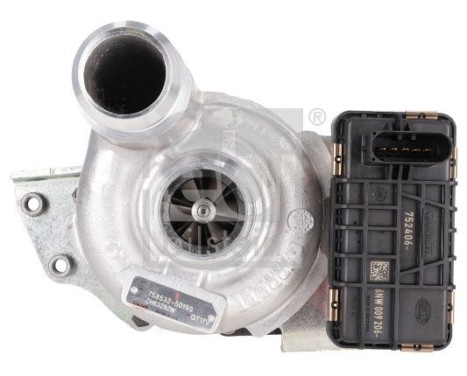 Turboaggregat, bild 3