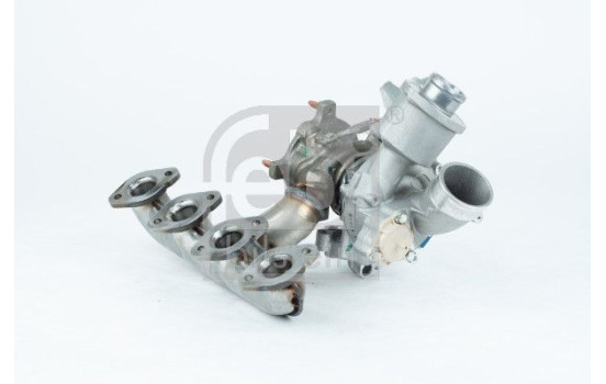 Turboaggregat, bild 4