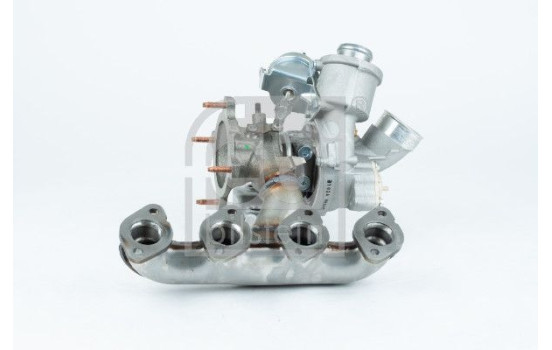 Turboaggregat, bild 5
